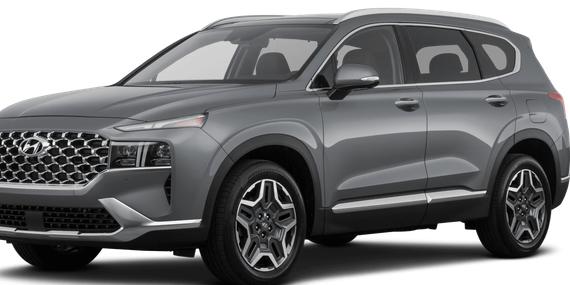 HYUNDAI SANTA FE 2021 5NMS6DAJ8MH339729 image